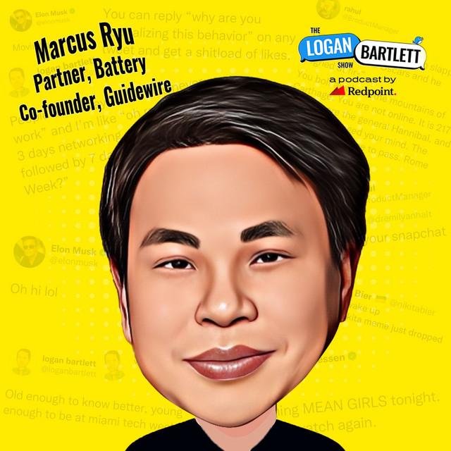 EP 103: The Untold Story of Marcus Ryu (Co-Founder Guidewire & Partner at Battery Ventures) Scaling to $10B and Diving into VC