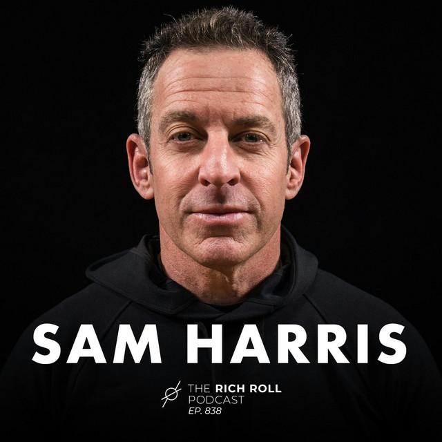 Sam Harris On Consciousness, Meditation, Misinformation, AI, & What Ails The Modern World