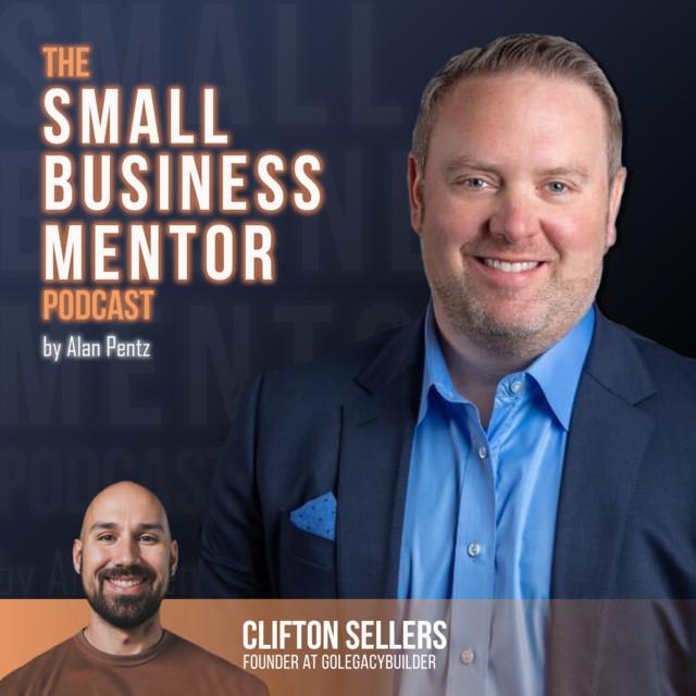 The Small Business Mentor Podcast by Alan Pentz