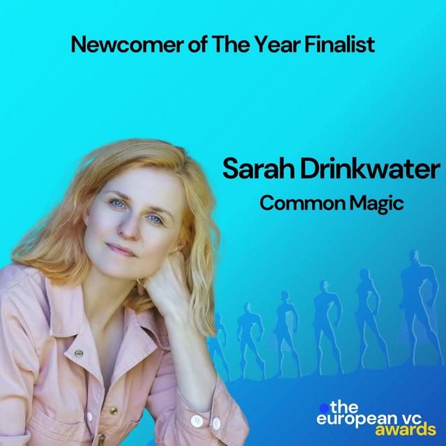 Sarah Drinkwater, solo GP at Common Magic on community as investment focus | E324