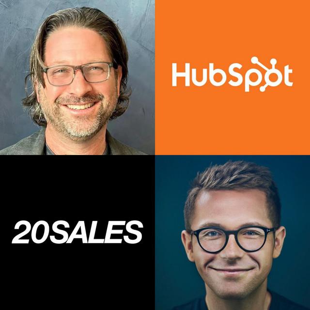 20Sales: Biggest Lessons Scaling Hubspot from $0-$100M in ARR, The Framework for How Startups Should Scale into the Enterprise, How to do Channel Partnerships Right and How to Construct Sales Comp Plans Early On with Mark Roberge