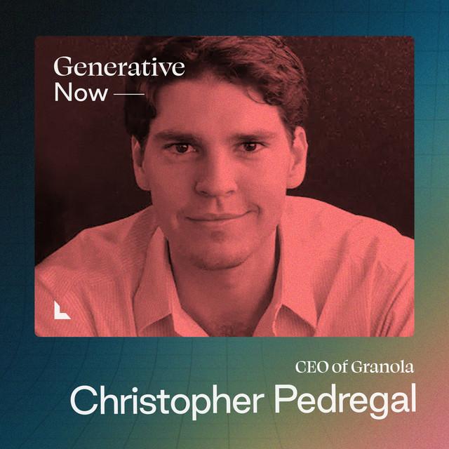 Generative Now | AI Builders on Creating the Future