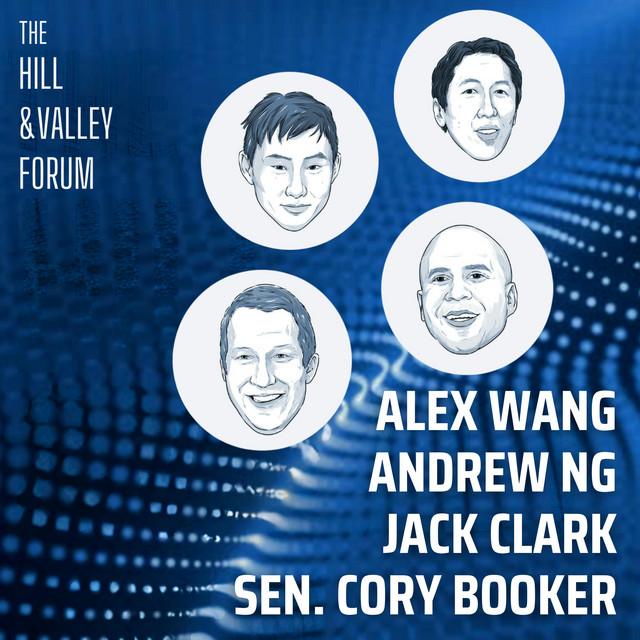 Hill & Valley Forum: Alex Wang, Andrew Ng, Jack Clark, Cory Booker on The Roadmap to AGI and Implications on the Global Balance of Power