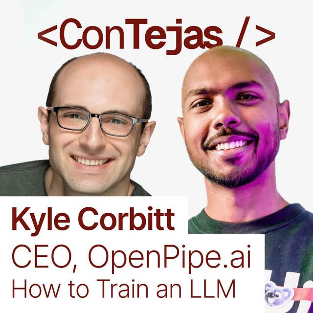 Kyle Corbitt, CEO OpenPipe: How to Fine-Tune Your Own Language Model (LLM)