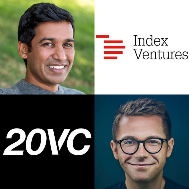 20VC: Index's Shardul Shah on Why Market Size is a Trap | Biggest Lessons on Pricing from Leading Rounds in Wiz & Datadog | Why Benchmarks & Averages in VC are BS | How Index Makes Decisions and Why Growth & Early are the Same Investing Style