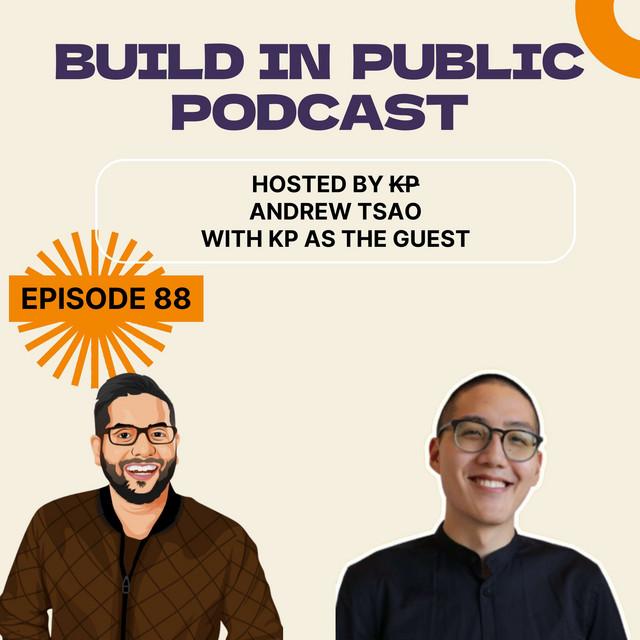 Build In Public Podcast