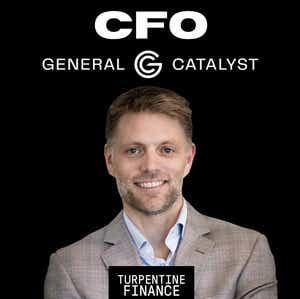 "Turpentine Finance" with Sasha Orloff | Startup Finance, Leadership, CFO Strategy