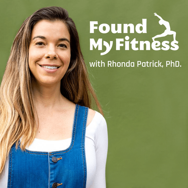 #092 The Truth About Alcohol: Risks, Benefits, and Everything In-Between | Dr. Rhonda Patrick